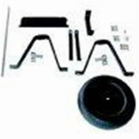 Ames True Temper Inc Cp6 Wheelbarrow Parts- Gray - 00075000
