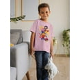 thumbnail image 2 of Playful Sid the Science Kid Squad - Fun Learning Graphic Toodler's T-shirt, 2 of 4