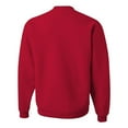 thumbnail image 2 of Jerzees Adult 8 oz. NuBlend® Fleece Crew, 2 of 4