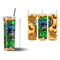 thumbnail image 1 of Termo Tumbler 20oz SVART Oogie Boogie Halloween Tipo Inflado, 1 of 5