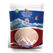Himalayan Aroma - Himalayan Pink Salt, Fine Grain, Packaged in USA, 5 lbs