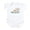 Cloud White, variant on CafePress - Baby Otter Infant Bodysuit - Baby Light Bodysuit, Size Newborn - 24 Months