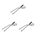 thumbnail image 1 of Eigraketly Campfire Tongs Log Grabber Firewood Fire Tool Fireplace Camping Tong Type1 NO1, 1 of 1