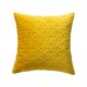 thumbnail image 1 of Funda de almohada de terciopelo en casa funda de almohada a cuadros hexagonal, 1 of 5