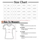 thumbnail image 3 of Bidobibo - Camiseta de manga larga para mujer, tallas grandes, holgada, informal, con cuello en V, estilo túnica, suave, lisa, para otoño, tallas S-XXL, 3 of 7