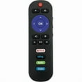 thumbnail image 1 of Replacement RC280 Remote Control for TCL ROKU TVs with Dedicated Netflix, Sling, Hulu & Vudu Buttons - New Universal Streaming Remote for Seamless TV Control and Quick Access to Popular Services, 1 of 3