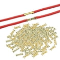 thumbnail image 6 of jiaping 2xBrass Terminals 0.5-1.5mm Square Wiring Line Tool Small 200Pcs, 6 of 9