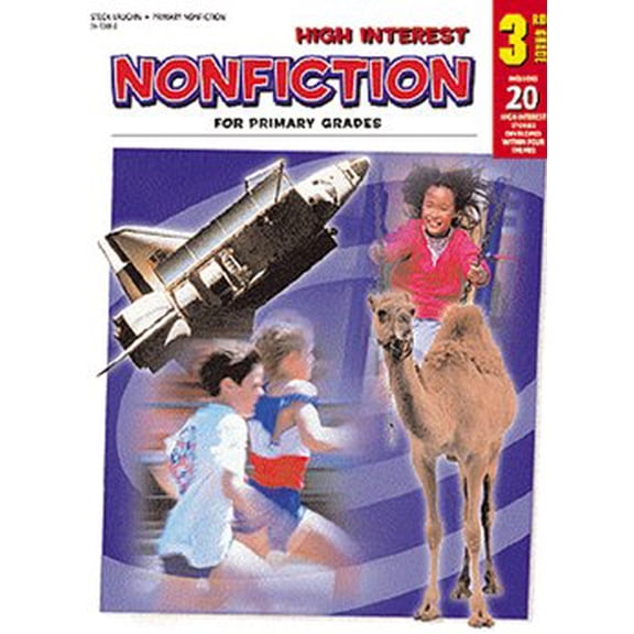 Pre-Owned High Interest Nonfiction Grade 3 (High Interest Non-Fic Pri Grds), 9780739813089, 0739813080, Paperback,