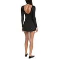 thumbnail image 2 of Phat Buddha womens  Mini Dress, M/L, Black, 2 of 3