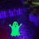 thumbnail image 5 of Xihbxyly Decoraciones de Halloween para Jardín, Letrero Luminoso de Estaca Fantasma, Plástico Corrugado Duradero, Decoración para Fiesta de Halloween Al Aire Libre, Acento Espeluznante para Jardín, A, 5 of 7