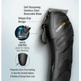 thumbnail image 4 of Conair Man Number Cut Cord/Cordless Clipper & Trimmer - Each (Packaging Varies), 4 of 5