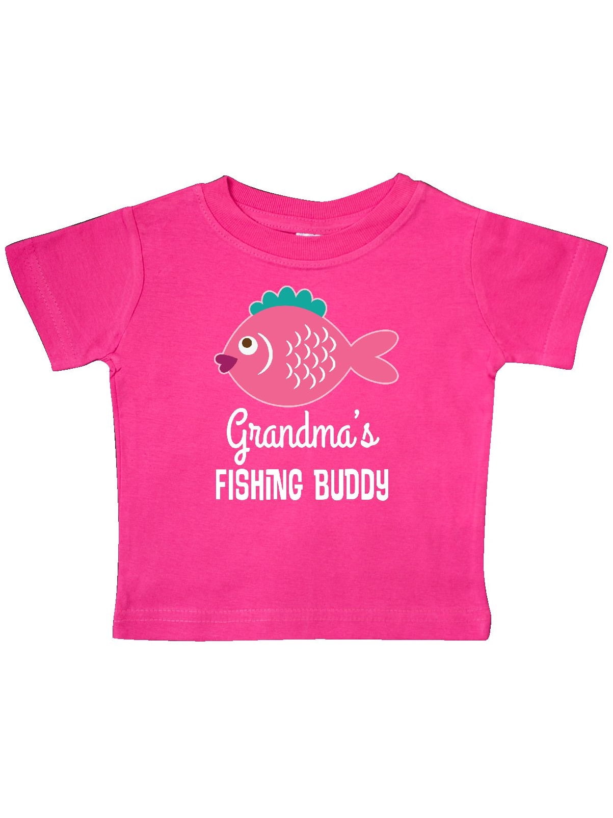 baby girl fishing shirt