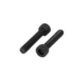 thumbnail image 5 of M6 x 30mm Alloy Steel 12.9 Grade Cap Point Hex Socket Head Screw Black 5PCS, 5 of 5