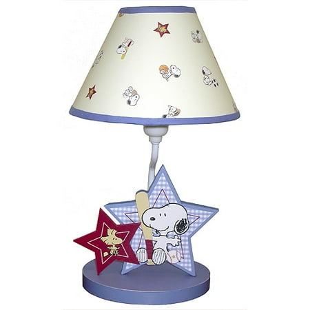 Bedtime Originals Lamp W/shade