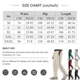 thumbnail image 4 of Men's Baggy Sweatpants Straight Leg Open Bottom Joggers Casual Lightweight Athletic Pants with Pockets, 3XL, 4 of 6
