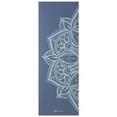thumbnail image 1 of Gaiam 5mm Premium Printed Point Yoga Mat - High Tide Point, 1 of 4