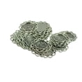 thumbnail image 1 of GUOOL 20 Pieces Blank Bezel Setting Base For Cabochon Jewelry DIY Charm Connector 20pcs Flower, 1 of 5
