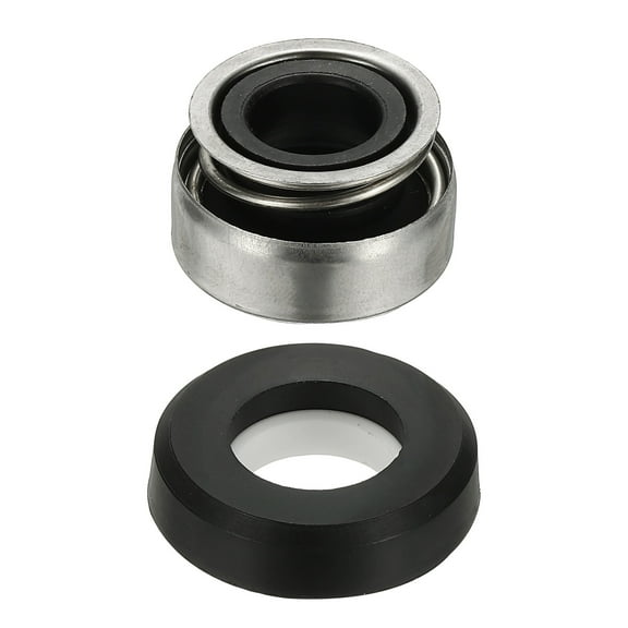 Uxcell Mechanical Seal Kit, Gas Water Pump Replace Mechanical Shaft Seal Replacement Kit 11mm