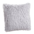 thumbnail image 4 of Funda de cojín de felpa Funda de almohada Gris, 4 of 9