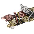 thumbnail image 4 of Hair Barrette Dragonfly Hair Pin Headwear Retro Hair Decoration Dragonfly Hairpin Dragonfly Style Pinzas para el cabello para mujeres niñas, Cosplay Salvador Horquilla de libélula, 4 of 6