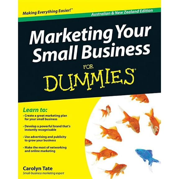 Marketing Your Small Business, (Paperback)