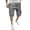 Grey, variant on Men's Cargo Hiking Shorts with Belt Lightweight Tactical Shorts with Pockets for Casual Work Golf,XL Grey