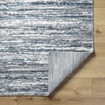 thumbnail image 3 of Livabliss Area Rugs for Living Room, 2x3 Andorra Plus Cottage Light Gray Rug, Bedroom Dining Room Home Decor Stain Resistant Carpet (2' x 2'11"), 3 of 7