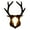 wall lamp Under $5 a5, variant on Werulen Bedside Wall Lamp,Creative Antler Shape,Soft Warm Lighting,Living Room Bedroom Decor,TV Background Wall Light,Home Indoor Wall Lighting