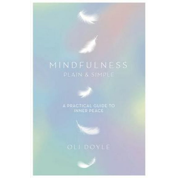 Pre-Owned Mindfulness Plain & Simple (Paperback) 1409156761 9781409156765