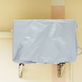 thumbnail image 3 of Luxshiny Outdoor Air Conditioner Cover, Polyester Protective Appliance Cover for AC Units, 3 of 7