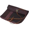 thumbnail image 3 of Bolsa para cuchillos, bolsa para cuchillos hecha de cuero sintético, bolsa impermeable para guardar cuchillos A,, 3 of 5
