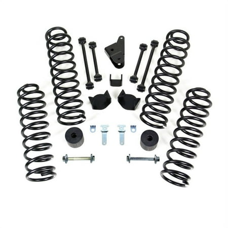 ReadyLift Suspension 07-15 Jeep Wrangler JK 4.0in Spring Lift Kit