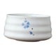 thumbnail image 5 of Soporte tradicional para batidor de matcha, ceremonia del té, soporte Chasen, recipiente para batidor de matcha Blanco y azul, 5 of 9