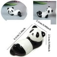 thumbnail image 2 of 6PCS Cute Ceramic Panda Chopsticks Rest Rack Stand Holder for Chopsticks, Ceramic Ware Chopsticks Stand Rest, 2 of 5