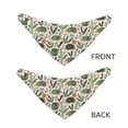 thumbnail image 3 of Naloa Armadillo Dog Bandana Large and Small-Dog Scarf Bib Handkerchief Accessories for Dogs and Cats(S-L)-Large, 3 of 5