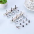 thumbnail image 3 of Durable 2pcs Acoustic Guitar Tuning Pegs Durable Key Tuners with Screws Washers for Easy String Tuning Random Color Accessories Included Random Color - Great for Any outdoor plumbing jobs, 3 of 5