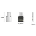 thumbnail image 6 of HomeLife Multifunctional Phone Tablet OTG USB to Type-C Adapter Converter Interface Plug, 6 of 6