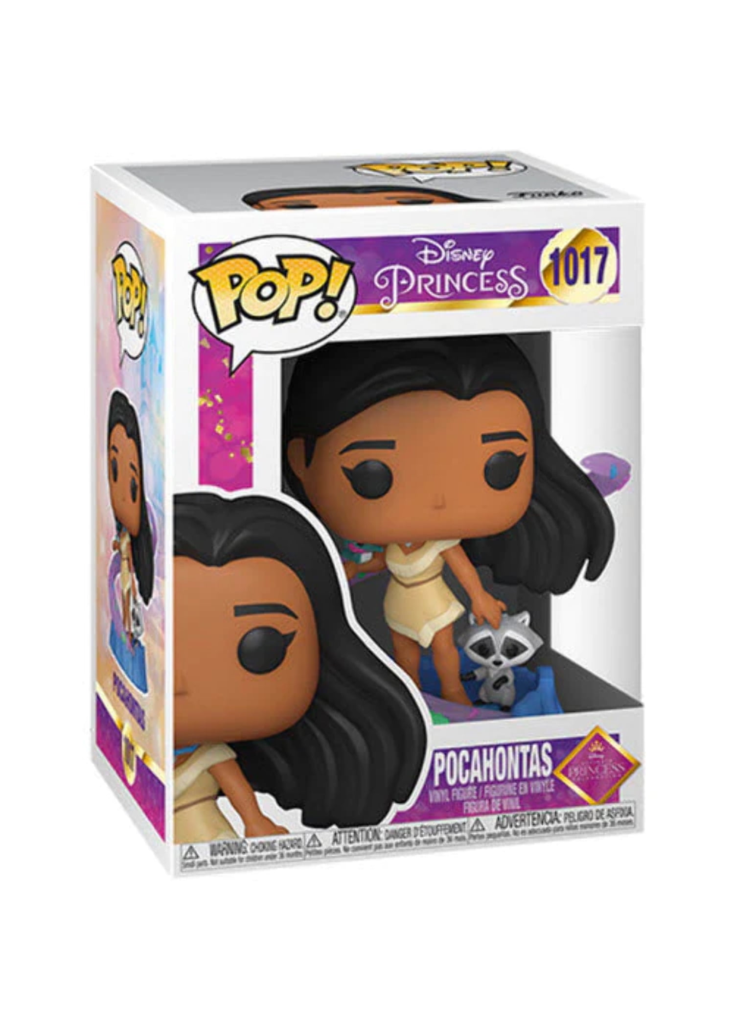 pocahontas funko pop