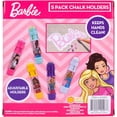 thumbnail image 5 of Barbie Jumbo Chalk Holders, 5 of 5