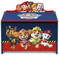 thumbnail image 2 of Nick Jr. PAW Patrol Deluxe Toy Box by Delta Children, 2 of 8