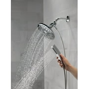 Shower Head & Hand Shower 1.75 GPM 4-Setting 75285
