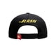 thumbnail image 4 of DC COMICS Gorra The Flash Rayo Dorado Metálico 100% Algodón Snapback Ajustable, 4 of 5