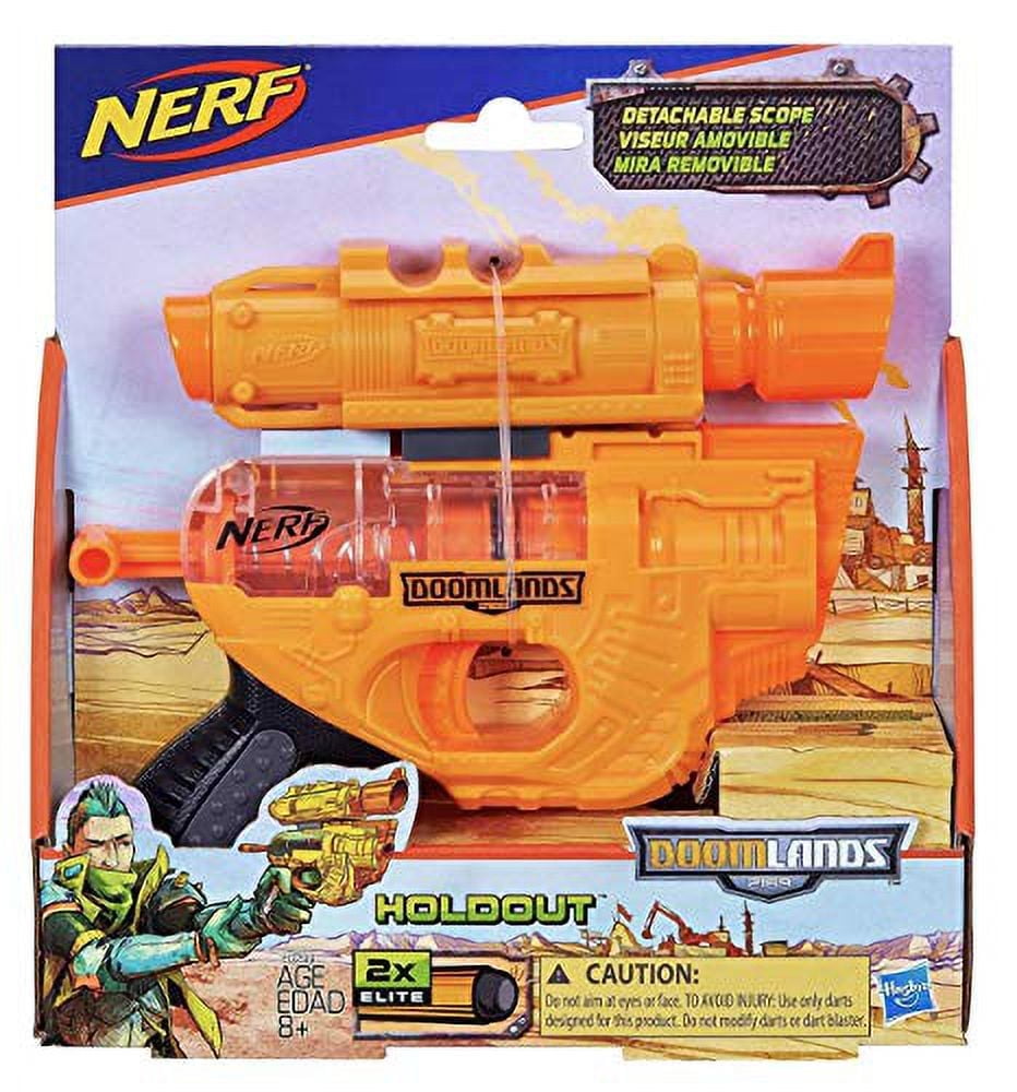 Nerf Dragon Power Skyblaze Dart Bow Blaster Toy Gun