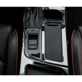 thumbnail image 2 of for Hyundai Sonata 2015-2017 Black Inner Gear Shift Box F for Ram e Cover Trim Steel, 2 of 4