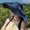 Navy, variant on Voska Women's Fashion Woven Wide Brim Sun Hat Breathable Foldable UPF Summer Beach Travel Hat Navy