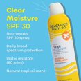 thumbnail image 2 of Seaweed Bath Co. Clear Moisture Mineral Spf 30 Spray Protector Solar De Amplio Espectro 6 Onzas Algas Marinas Cosechadas De Forma Sostenible Coco, 2 of 5