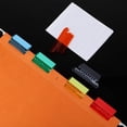 thumbnail image 4 of 120 PestañAs e Inserciones para Carpetas Colgantes para una IdentificacióN RáPida de Archivos Colgantes, FáCiles de Leer, Inserciones para Archivos Colgantes, 4 of 7