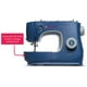 thumbnail image 2 of Máquina de Coser con 97 Aplicaciones de Puntadas Marco de Metal y Enhebrador Azul SINGER Making The Cut M3330, 2 of 2