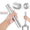 thumbnail image 2 of Mountain Bike Bicycle Fork Headset Installation Tool Mtb Bike Repair Tools Crown Race Setters Replac, 2 of 3