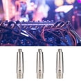 thumbnail image 3 of Aleación De Zinc Duradera, Conector De Adaptador, Adaptador De Conversión De Audio, Para El Hogar Comercial, 3 of 8